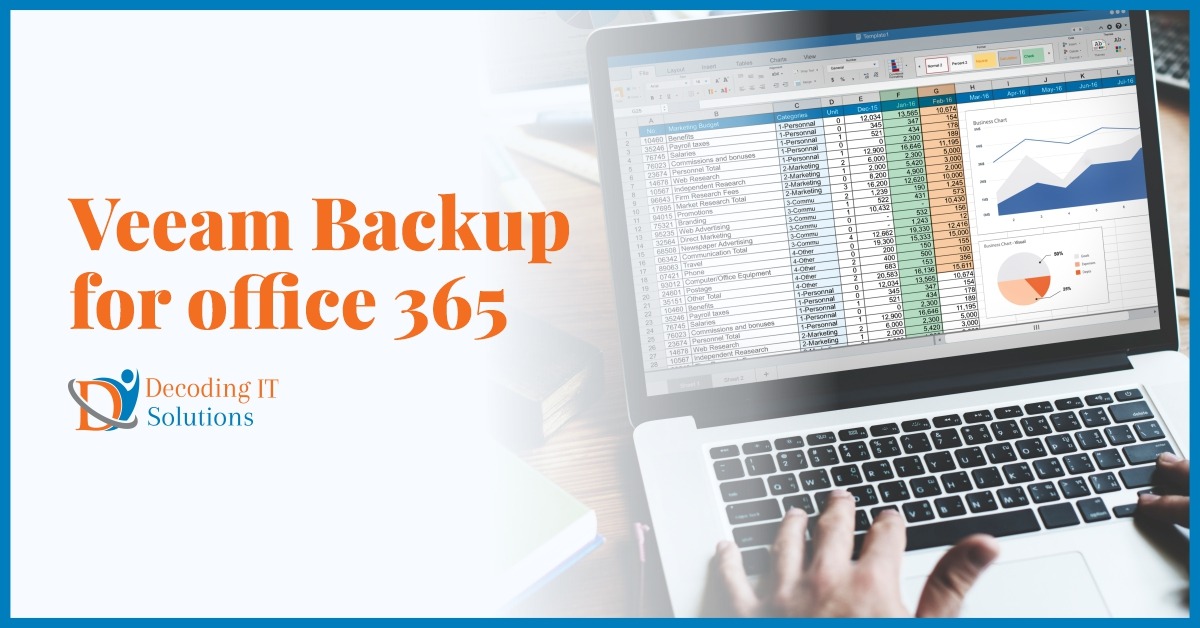 Topic- Veeam Backup for Office 365